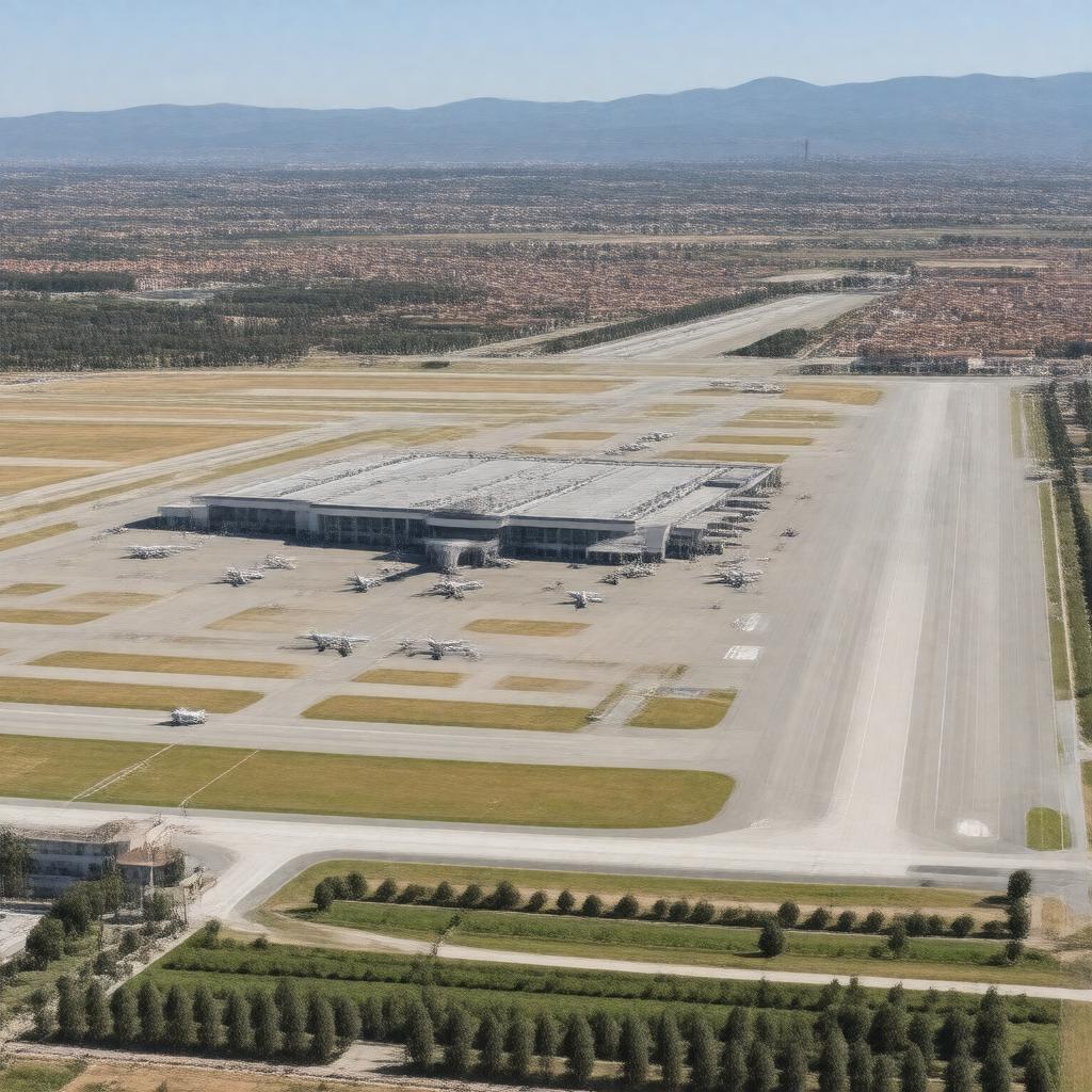 Ciampino Airport